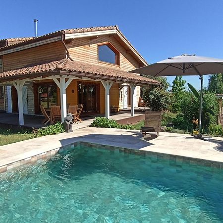 Ecolodge Bellevue Albi Exterior foto
