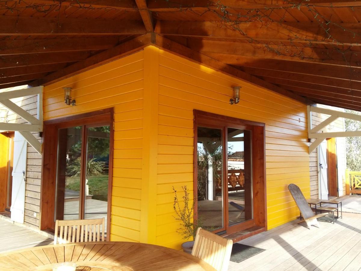 Ecolodge Bellevue Albi Exterior foto