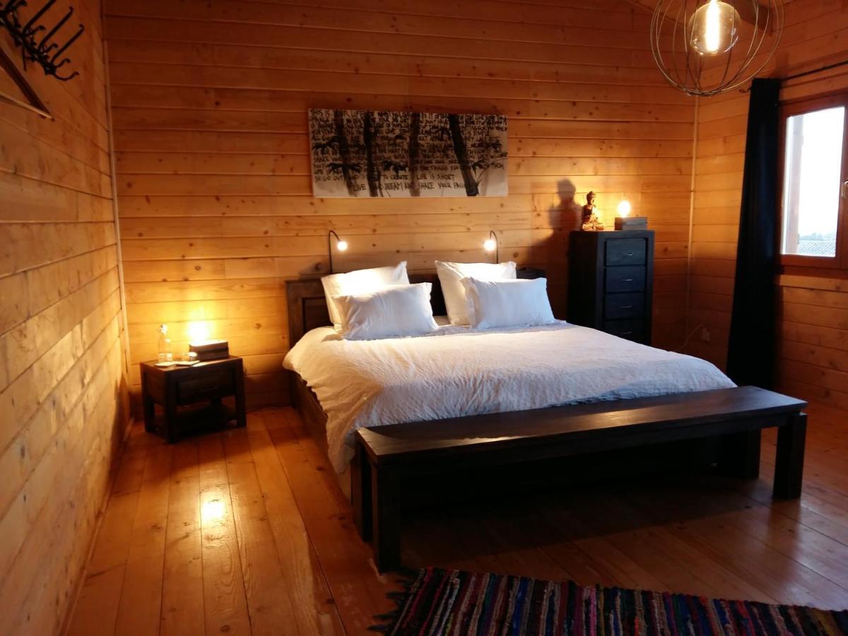 Ecolodge Bellevue Albi Exterior foto