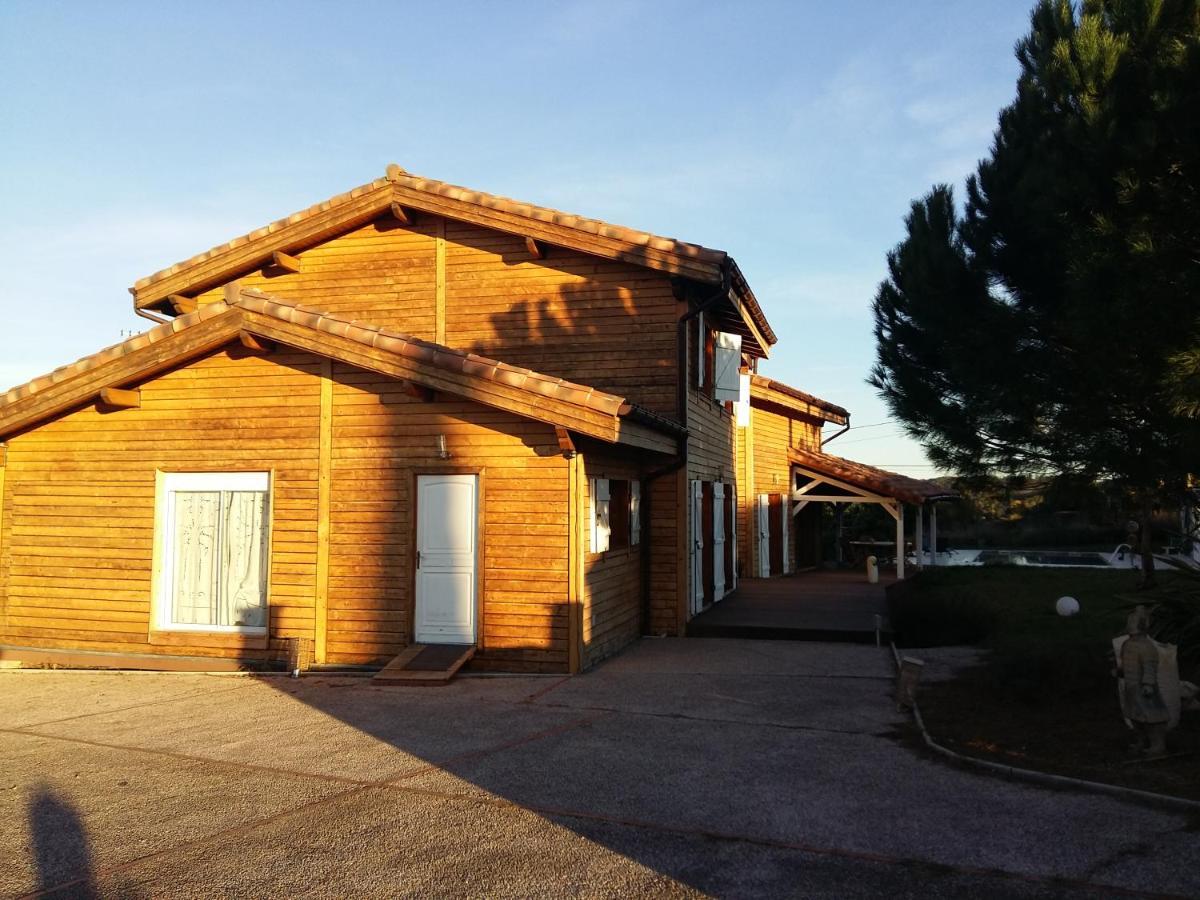 Ecolodge Bellevue Albi Exterior foto