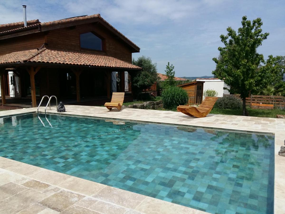 Ecolodge Bellevue Albi Exterior foto