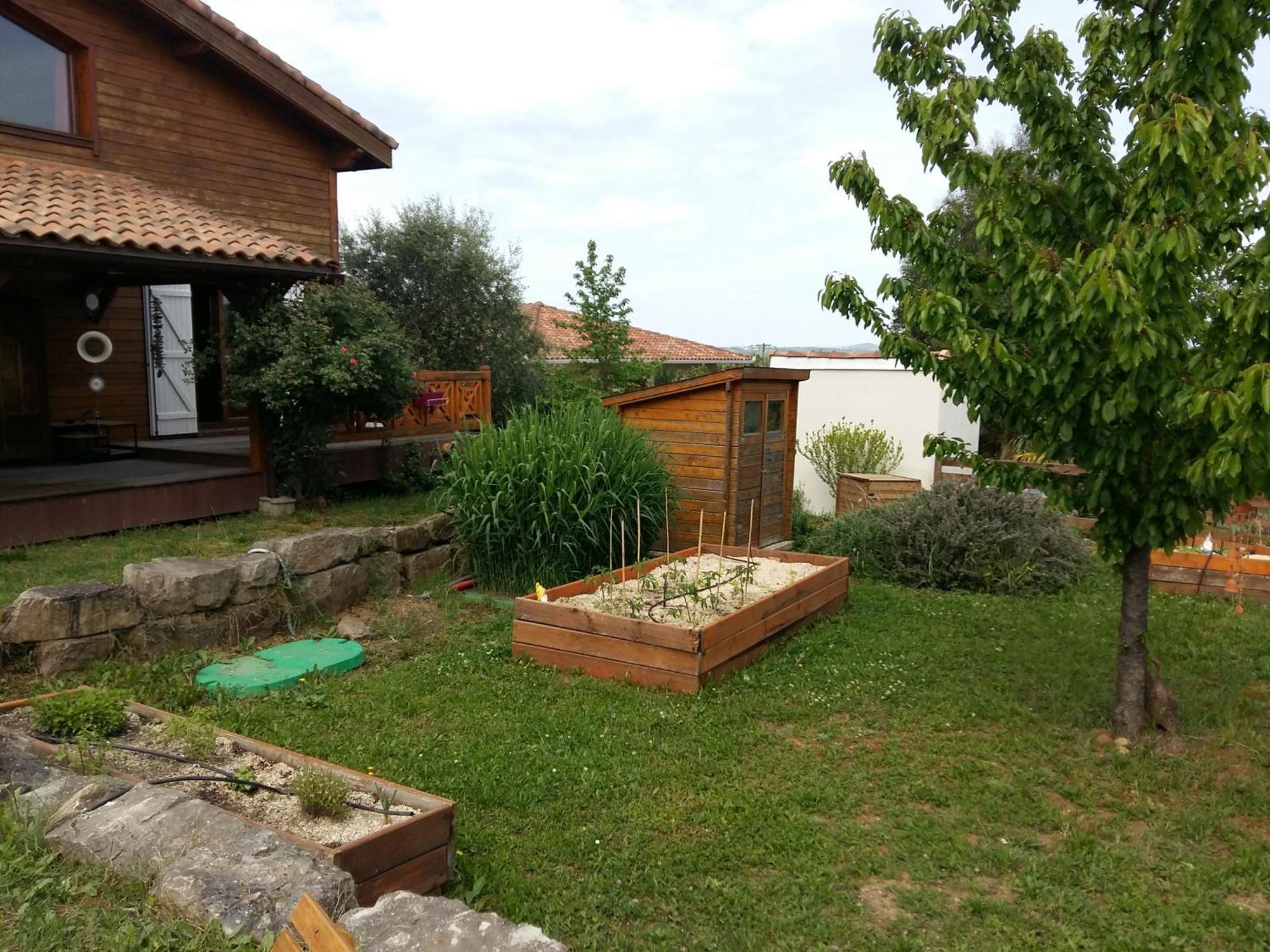 Ecolodge Bellevue Albi Exterior foto